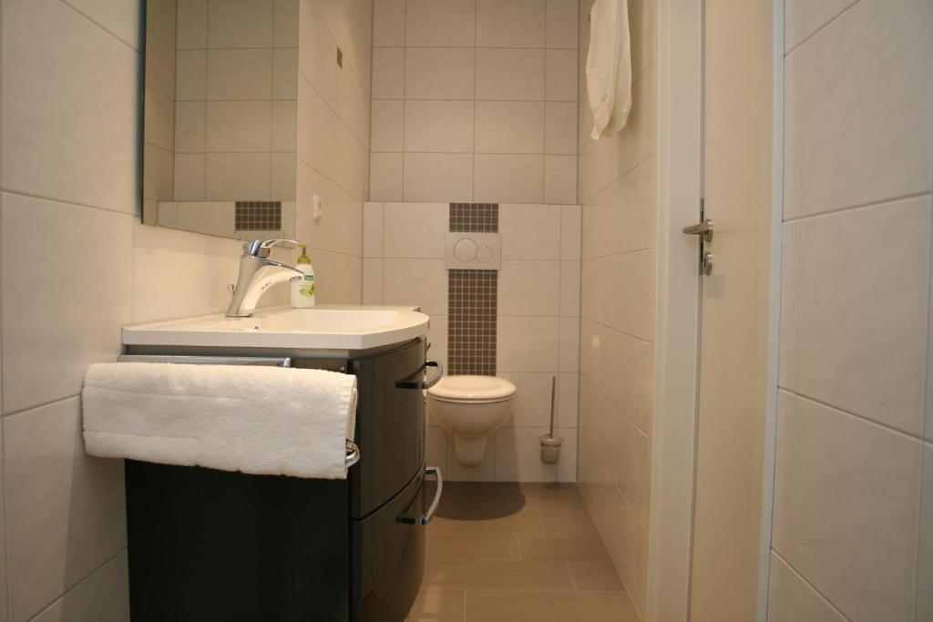 Haus Elisabeth Hotel Bad Salzungen Buitenkant foto