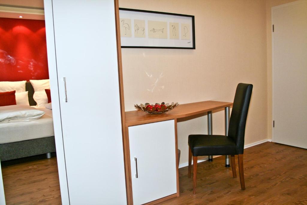 Haus Elisabeth Hotel Bad Salzungen Buitenkant foto