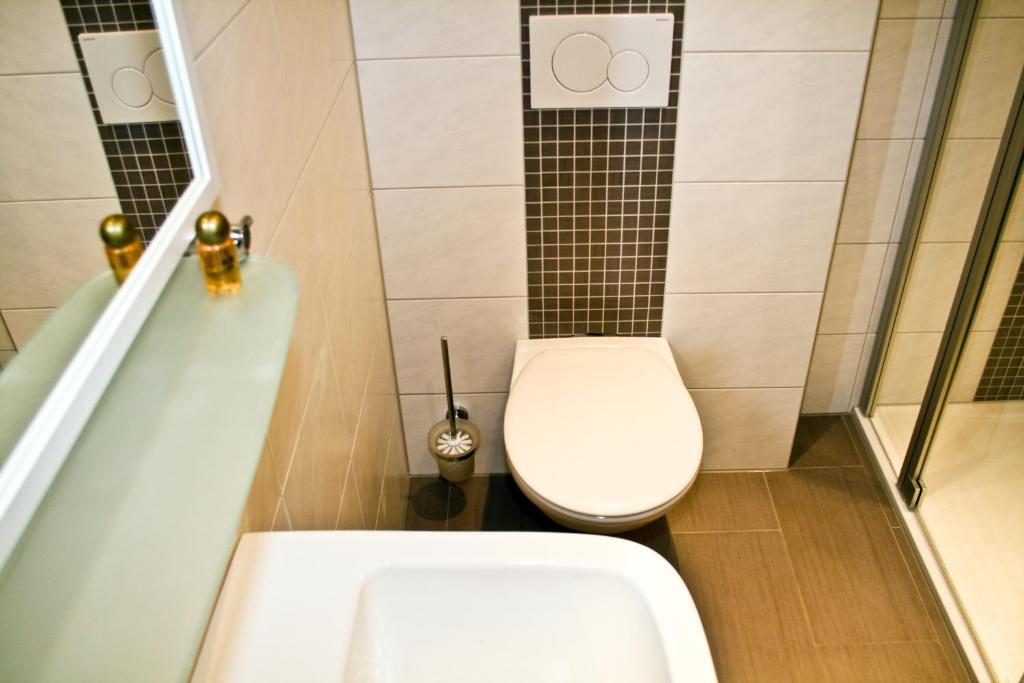Haus Elisabeth Hotel Bad Salzungen Kamer foto
