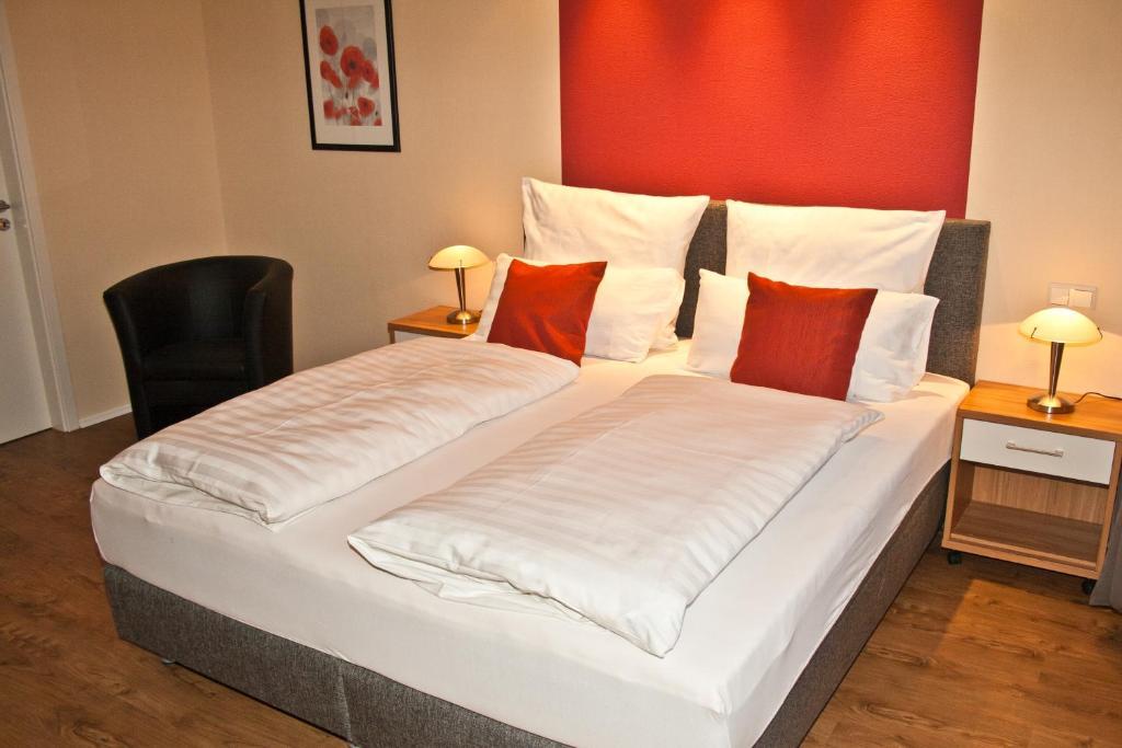 Haus Elisabeth Hotel Bad Salzungen Kamer foto