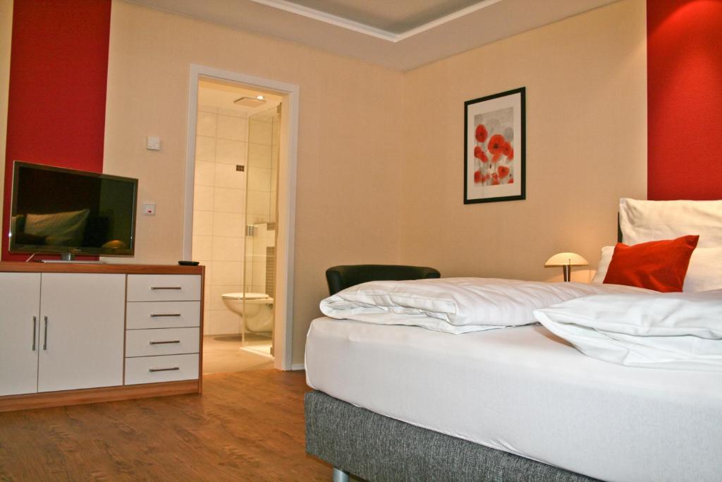 Haus Elisabeth Hotel Bad Salzungen Kamer foto