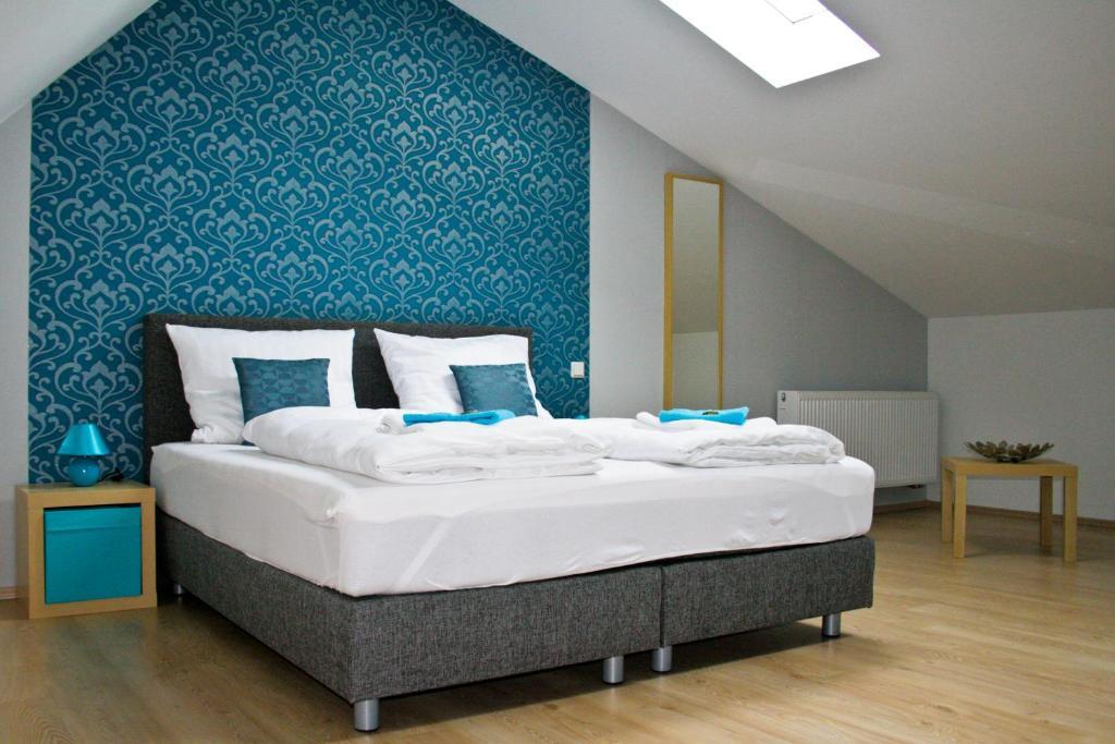 Haus Elisabeth Hotel Bad Salzungen Kamer foto