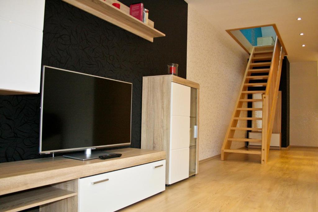 Haus Elisabeth Hotel Bad Salzungen Kamer foto
