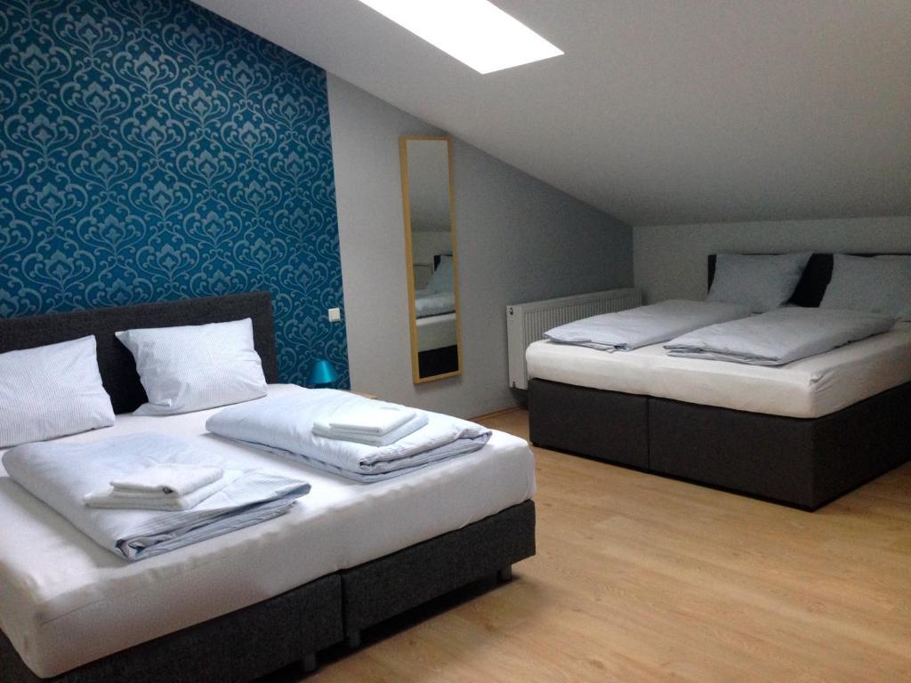 Haus Elisabeth Hotel Bad Salzungen Kamer foto